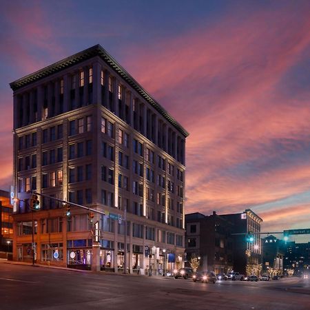 Blu-Tique, Akron, A Tribute Portfolio Hotel Esterno foto
