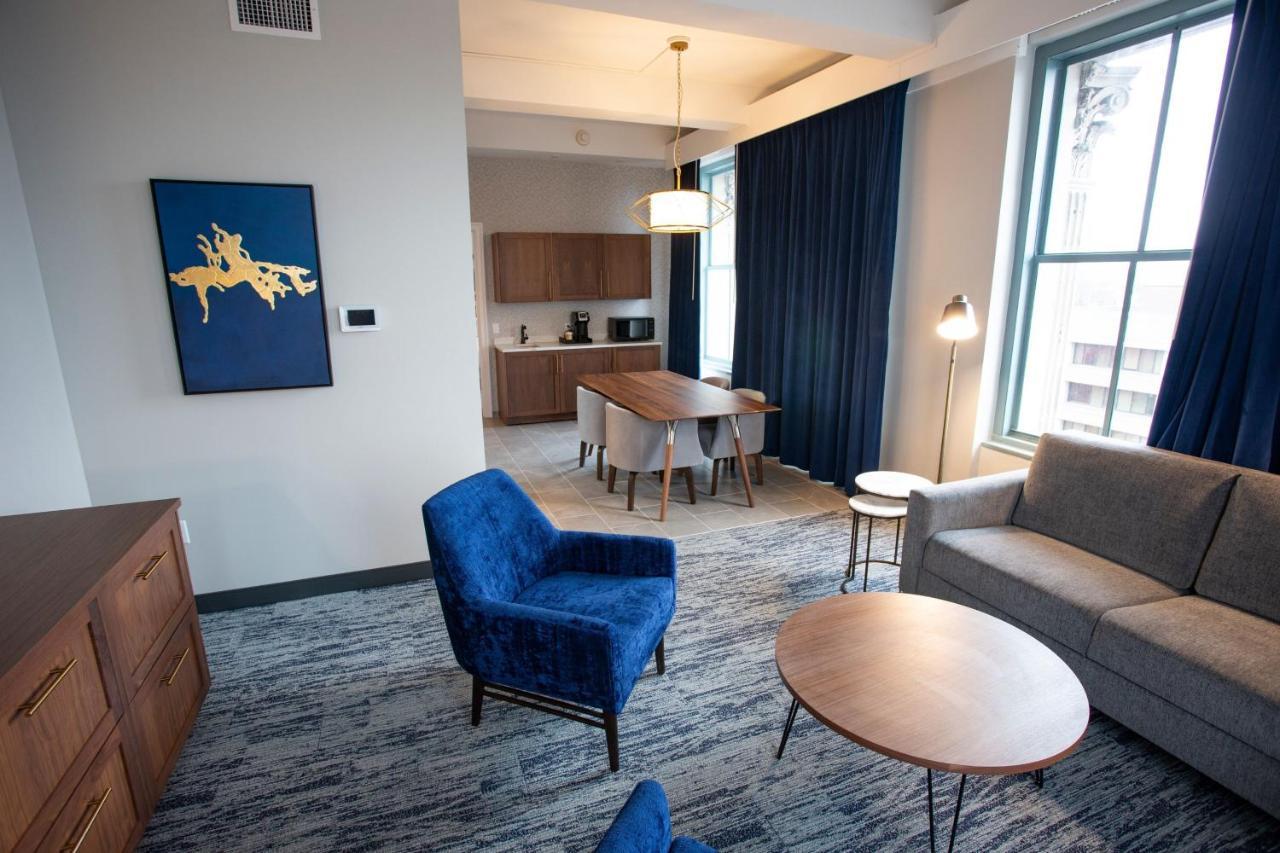 Blu-Tique, Akron, A Tribute Portfolio Hotel Esterno foto