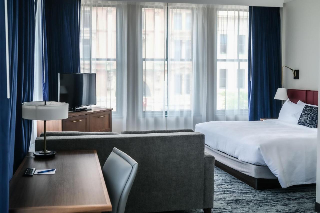Blu-Tique, Akron, A Tribute Portfolio Hotel Esterno foto
