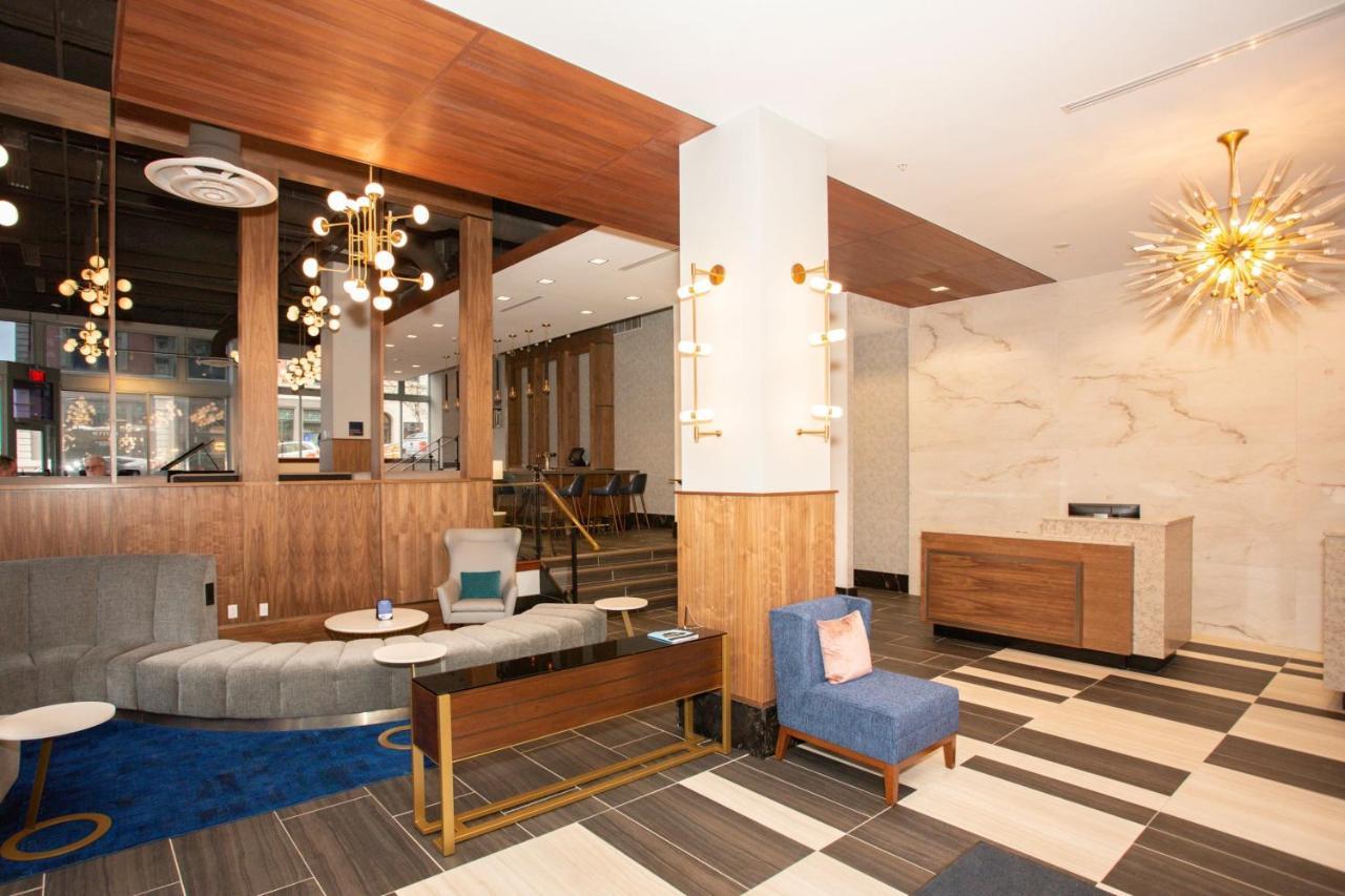 Blu-Tique, Akron, A Tribute Portfolio Hotel Esterno foto