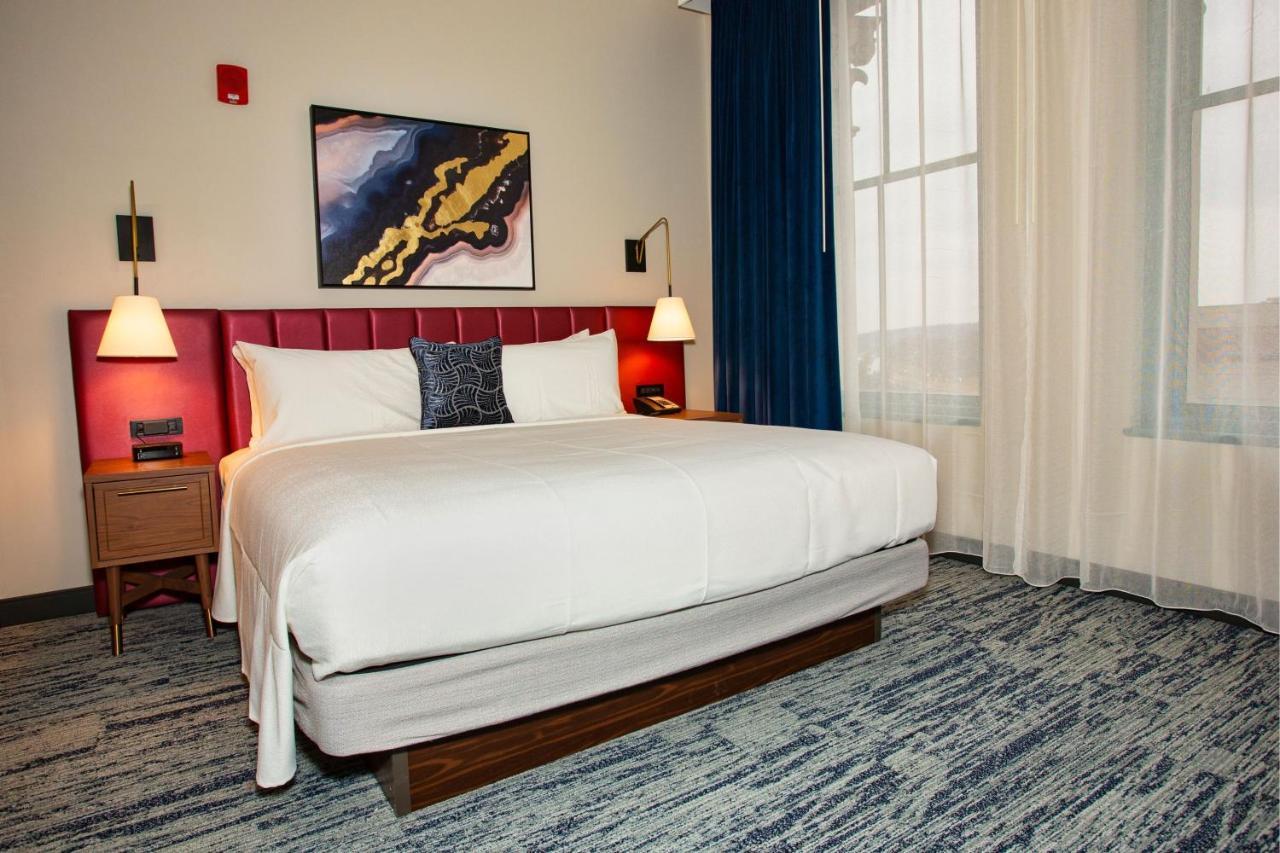 Blu-Tique, Akron, A Tribute Portfolio Hotel Esterno foto