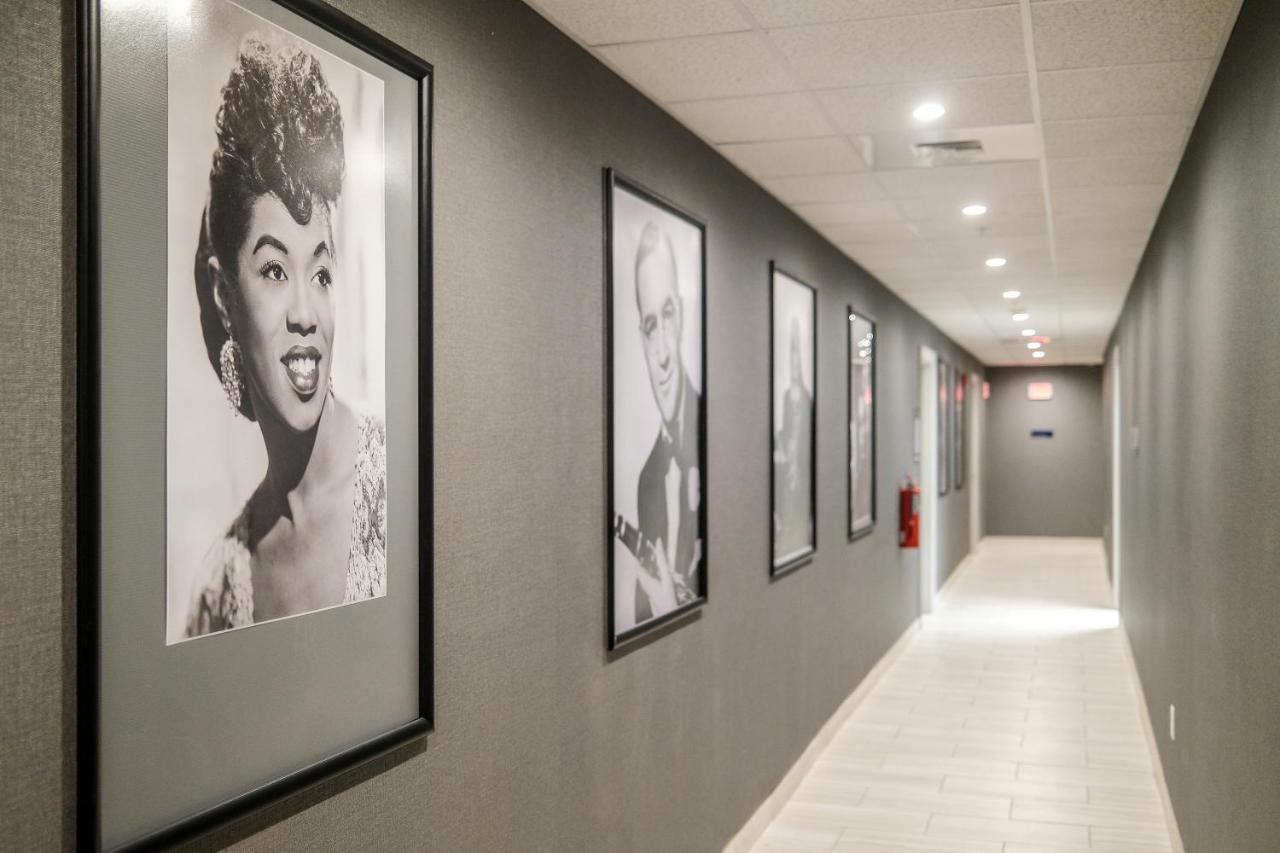 Blu-Tique, Akron, A Tribute Portfolio Hotel Esterno foto