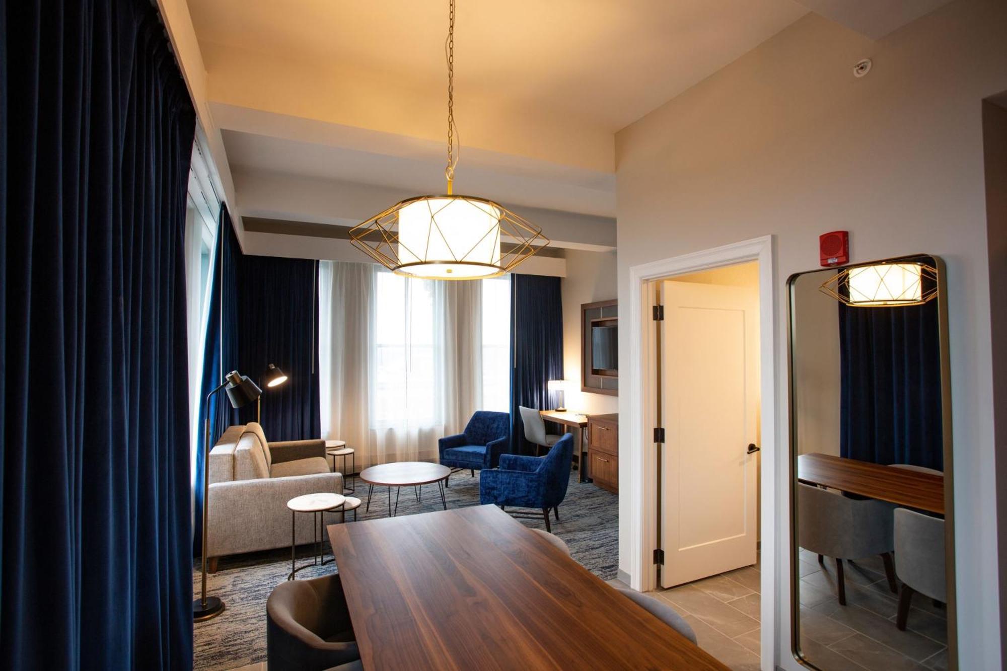 Blu-Tique, Akron, A Tribute Portfolio Hotel Esterno foto