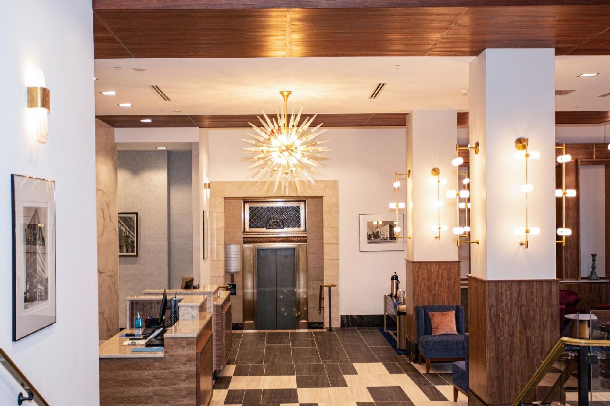 Blu-Tique, Akron, A Tribute Portfolio Hotel Esterno foto
