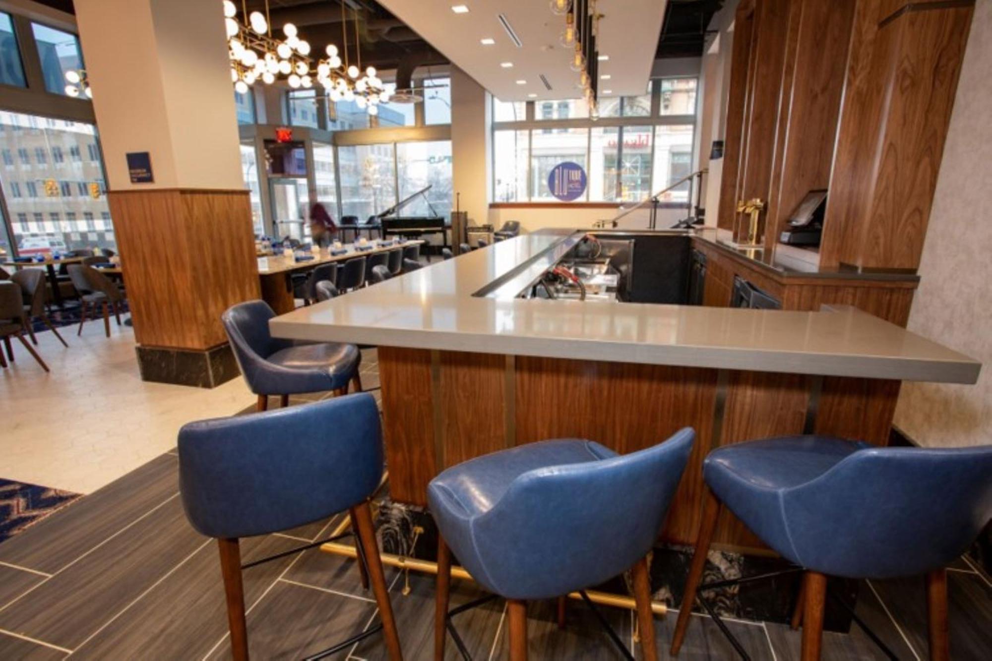Blu-Tique, Akron, A Tribute Portfolio Hotel Esterno foto