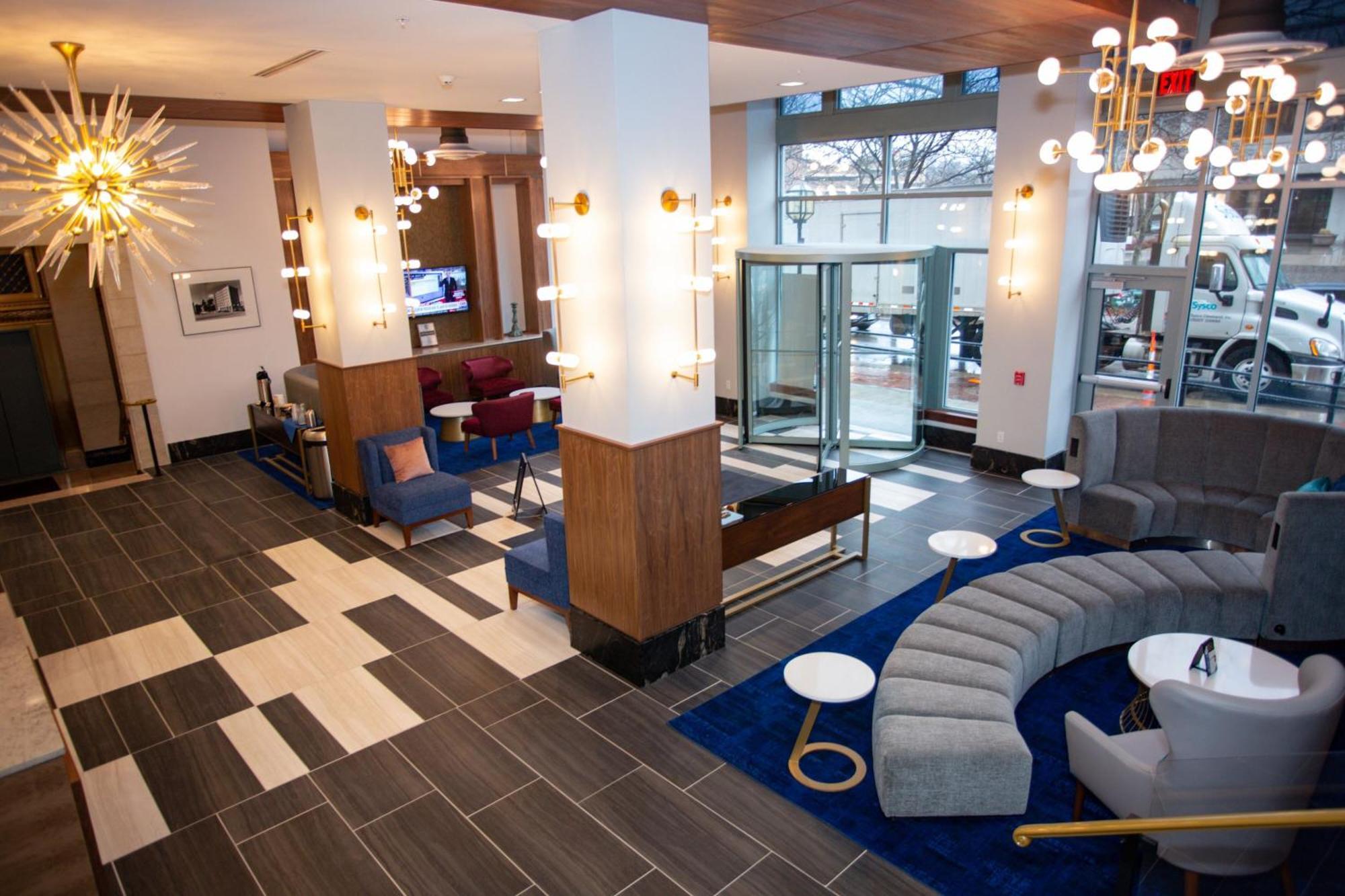 Blu-Tique, Akron, A Tribute Portfolio Hotel Esterno foto