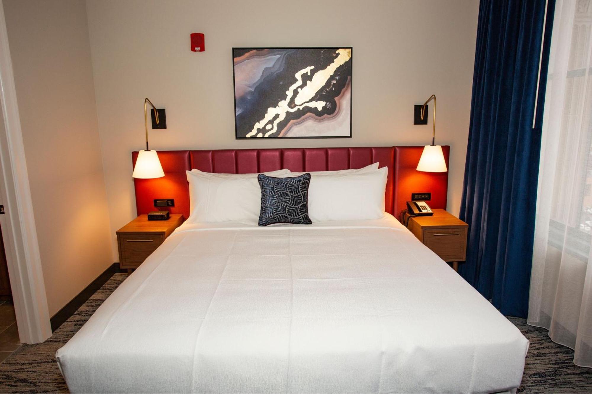 Blu-Tique, Akron, A Tribute Portfolio Hotel Esterno foto