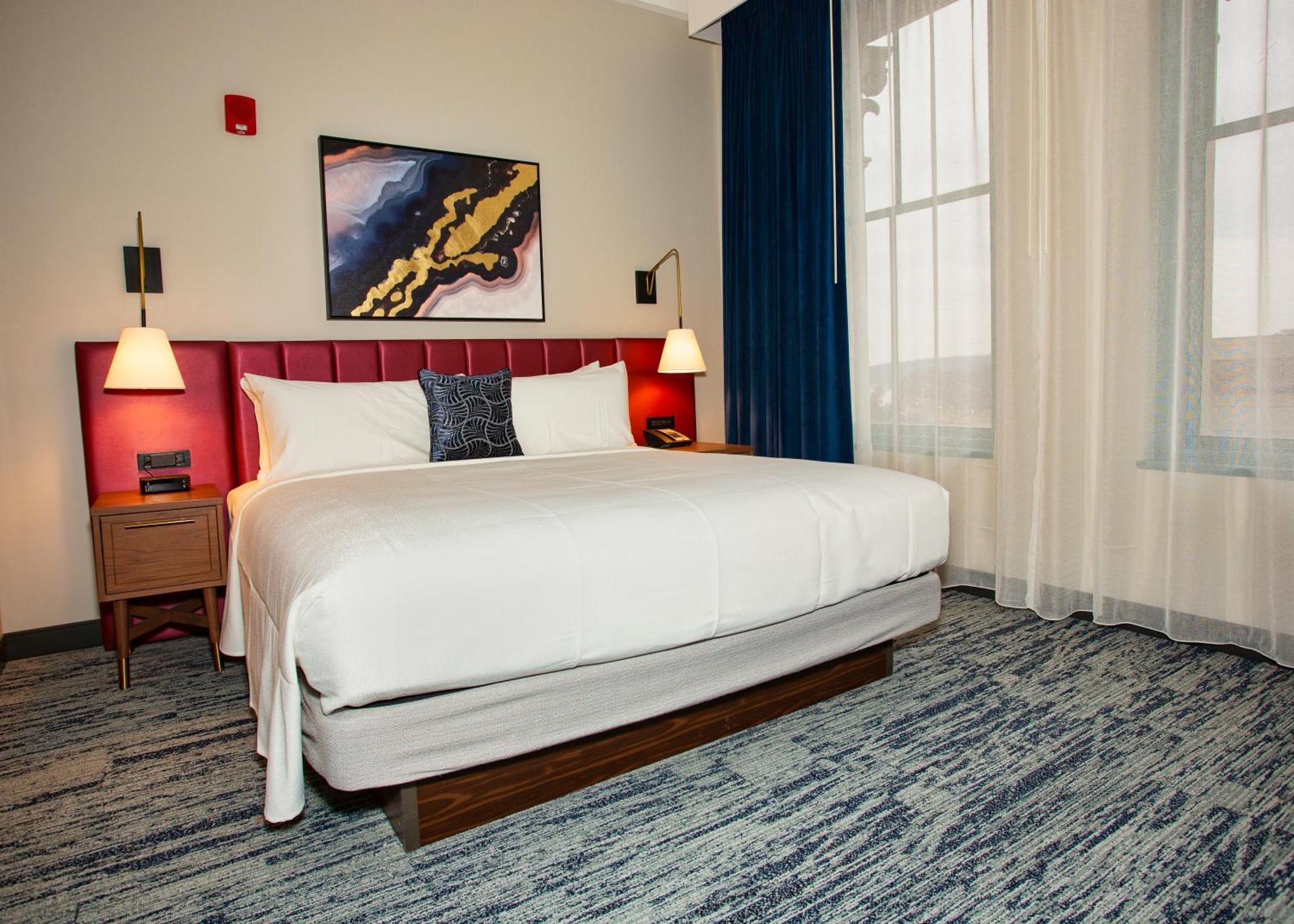 Blu-Tique, Akron, A Tribute Portfolio Hotel Esterno foto